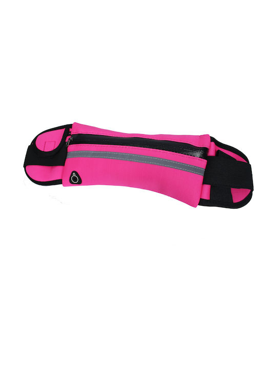 H&S Women's Running Medium Bag Pink