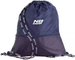 Enebe Men's Gym Backpack Blue