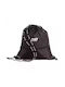 Enebe Men's Gym Backpack Black