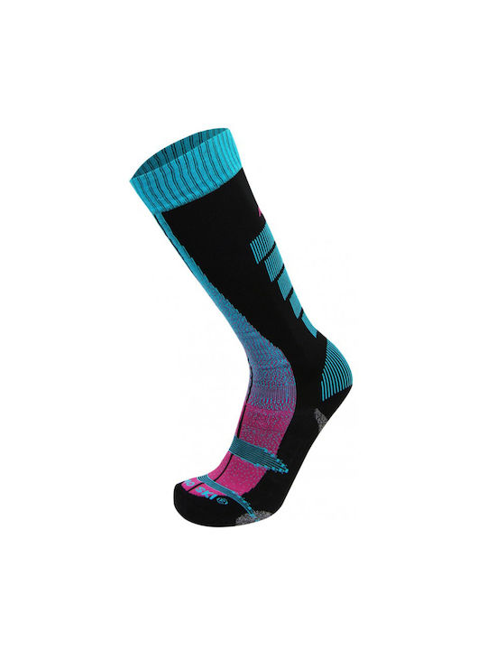 Rywan Ski- & Snowboardsocken Türkis 1 Paar