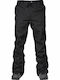 L1 1263332011 Pantaloni de schi și snowboard pentru bărbați Ski & Snowboard Negru