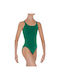 Camisole Body-uri Verde pentru Ritmic