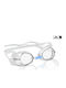 Malmsten Swimming Goggles Adults with Anti-fog Lenses White