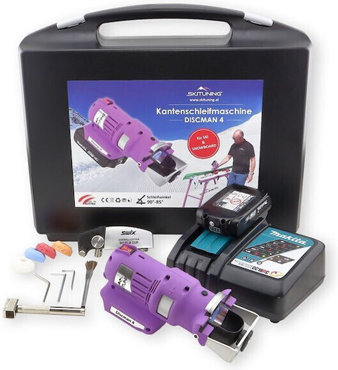 Toc de Ascuțire Skituning Edge Grinder Discman 4