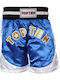 Kickboxing Shorts Top Ten Kick Light Μπλε