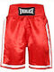 Everlast Comp Boxershorts Rote