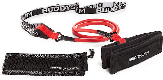 Triathlon & Swimming Equipment Swimming Belts 1.2 Meter In Water Buddyswim Speed Swim Belt Short
