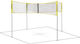 Hammer Crossnet Volleybal Net Four Square 2023-111
