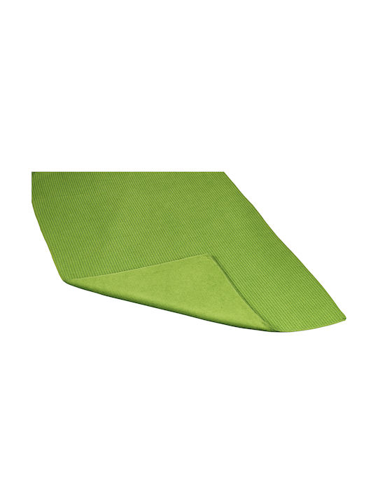 Anti-Slip Yoga Towel Trendy Toalha Green