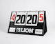 Lion Μετρητής Σκορ Ping Pong 210210