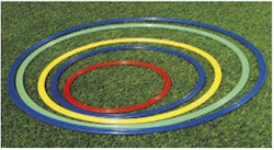 Speed Control Flat Ring 30cm Green
