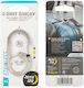 Carabiner G-series Slidelock Silver #4 Ni Gsl4-11-r6 Nite Ize