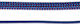Mammut 2010-02652-11191-1070 Σχοινί Ορειβασίας με Μήκος 70m Μπλε