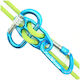 Kong Gi Gi 859SET001KK Climbing Anchorage