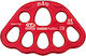Climbing Technology Rettungsplatte Rot