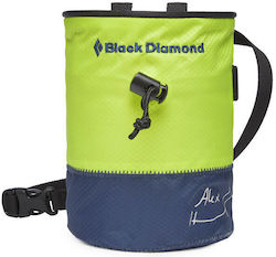 Black Diamond Magnesia-Hülle Grüne