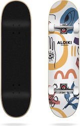 Aloiki Complete Shortboard Πολύχρωμο