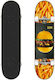 Tricks Skate Tricks 8" Complete Shortboard Πολύ...