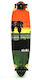 Aloiki Komplett Longboard Mehrfarbig