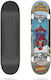 Cruzade Complete Shortboard 7" Multicolour