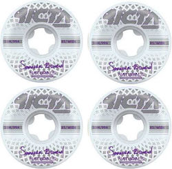 Ricta Wheels Ricta Wheels Brevard Refl Naturals Wide 99a White-ric-skw-5195-white