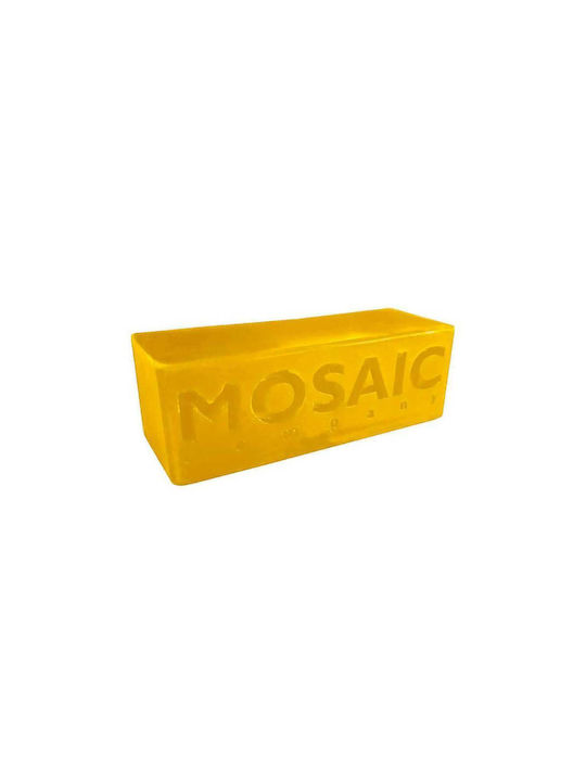 Mosaic Skateboard Wax Wax Sk8 Mosaic Yellow Yellow-moacwa21b001-yellow Mosaic Skateboard Wax Wax Sk8 Mosaic Yellow Yellow-moacwa21b001-yellow