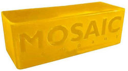 Mosaic Skateboard Wax Wax Sk8 Mosaic Yellow Yellow-moacwa21b001-yellow