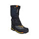 Extremities Unisex Tay Ankle Gaiter Μαύρο