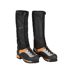 Ferrino Nordend Gaiters Black