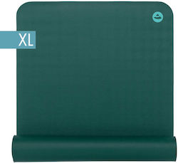 Bodhi Στρώμα Γυμναστικής Pilates Πράσινο (200x60x0.4cm)
