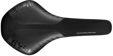 Fizik Antares R1 Regular 2019 Carbon Braided Черен Велосипедна седалка Улична