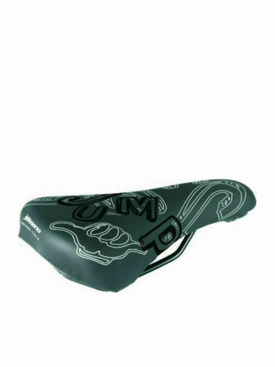 Selle Bassano Jump 1041920000 Black Bicycle Saddle BMX | Skroutz.mt
