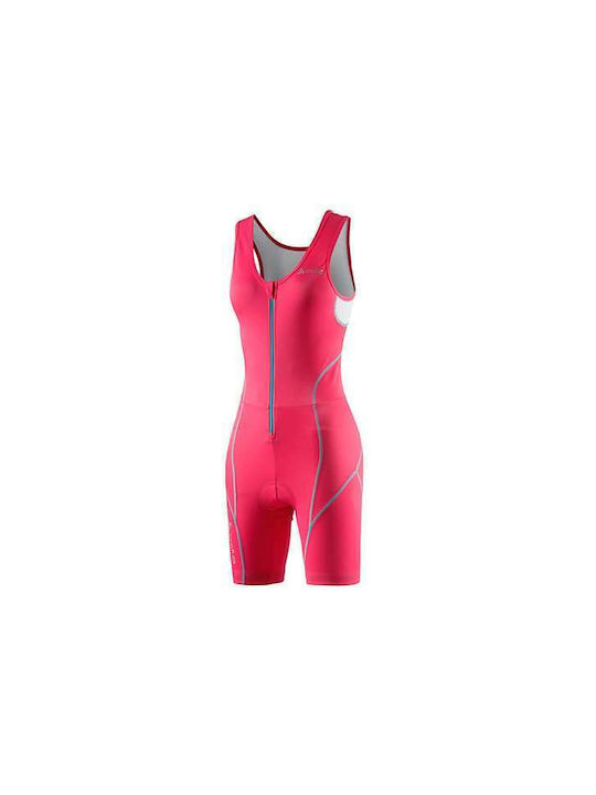 Odlo Racesuit Γυναικείο Κολάν Ποδηλασίας με Τιράντες Odlo Racesuit Γυναικείο Κολάν Ποδηλασίας με Τιράντες