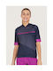 Endurance Short Sleeves Cycling Jersey Blue