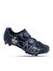 Crono Unisex Low Mountain Cycling Shoes Black