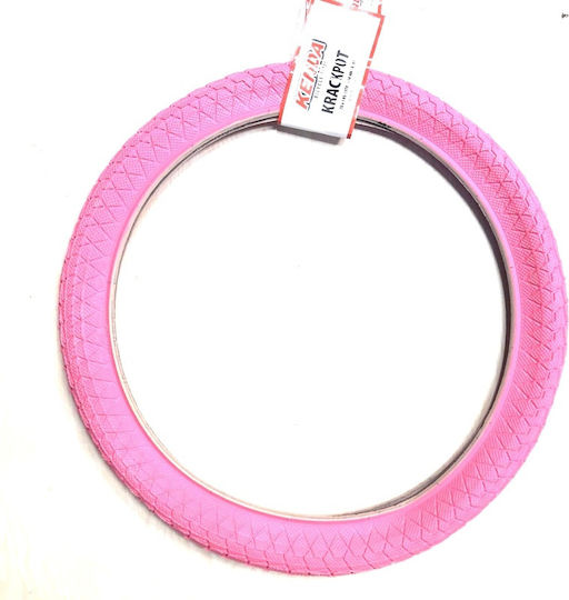 Kenda Bike Tyres 20x1.95 K-907 Krackpot Pink Sku182679s