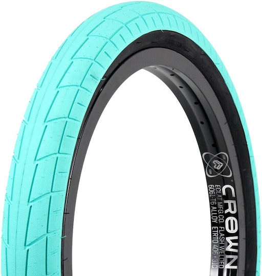 Λάστιχα Ποδηλάτου Salt Tracer Tire Teal Black 20x2.35" Rdn
