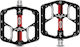 Bicycle Pedals Black