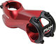 Funn Stem Stryge 31.8mm X 5° 85mm Red Bicycle Handlebar Stem Onl180791s
