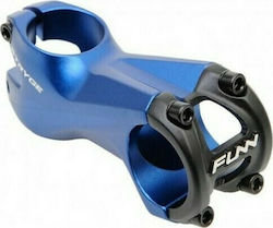 Fahrrad Lenkervorbau Funn Stem Stryge 31.8mm x 5° 55mm Blauer Onl180797s