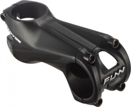 Bicycle Handlebar Stem Funn Stem Stryge 31.8mm X 5° 85mm Black Onl180795s