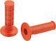 Moose Racing Bicycle Handlebar Grips 11.5 Cm 4-1/2" Orange