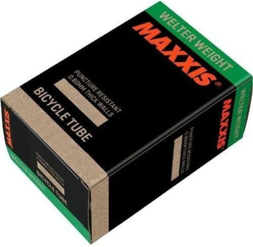 Maxxis Αεροθαλαμος 20x1.50/2.50 Fv 48mm Welter Weight Μαύρο