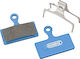Elvedes Fahrradbremsbeläge Shimano Brm666 Brm785 Brm985 Brm988