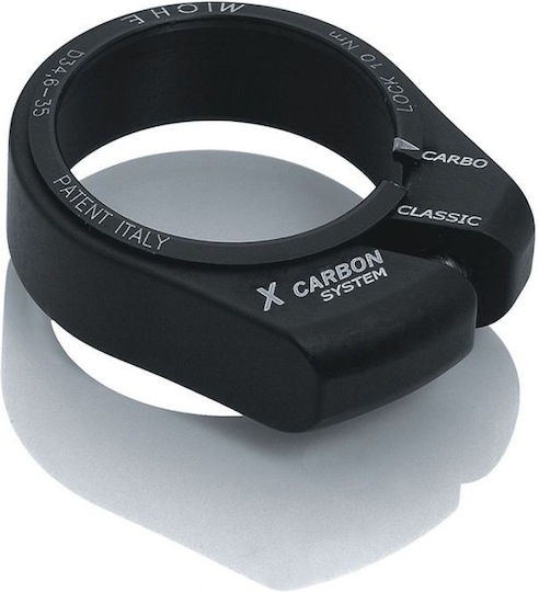 Κολάρο Σέλας Miche X-carbon 31,8 & 34,8 I Σκελετούς Carbon