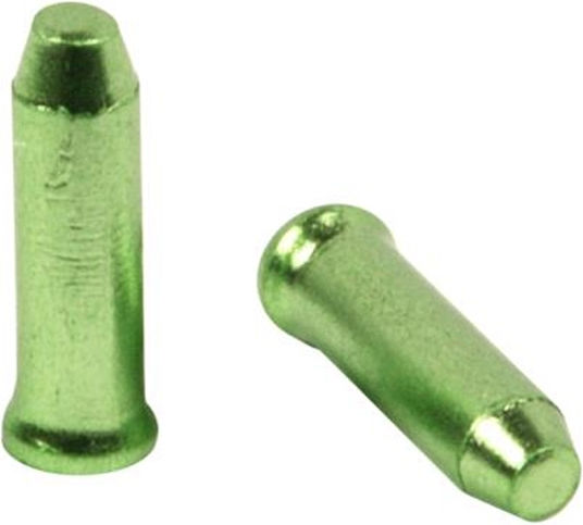 Elvedes 2.3 Mm Green Brake Gear Cable End Cap