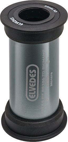 Medium Friction Elvedes Press Fit 46mm BB386 Shimano