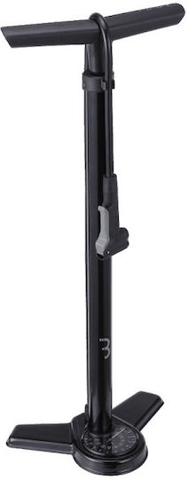 BBB BFP-27 Luftpumpe Luftpumpe Hand mit Manometer