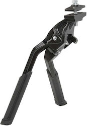 M-wave Σταντ Αλουμινιου Ποδηλατου Διπλο E Bikes 24''-29'' 430960 Μαύρο