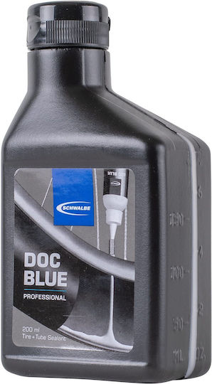 Schwalbe Lichid De Protecție Pentru Camere Sealant Doc Albastru 200 Ml